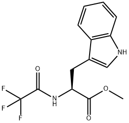 N-TFA-L-TRYPTOPHAN METHYL ESTER