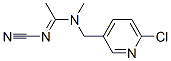 Ｎ１［（６クロロ３ピリジル）メチル］Ｎ２シアノＮ１メチルアセトアミジン