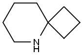 5-Azaspiro[3.5]nonane(9CI) Struktur