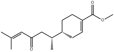 DEHYDROJUVABIONE Struktur