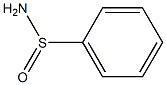 Benzenesulfinamide Struktur