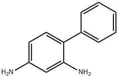 biphenyl-2,4-ylenediamine Struktur