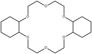 Icosahydrodibenzo[b,k][1,4,7,10,13,16]hexaoxacyclooctadecin