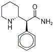 L-erythro-α-Phenyl- Struktur