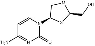 Apricitabine Struktur