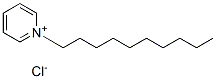 1-decylpyridinium chloride Structure