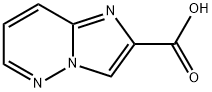 Imidazo[1,2-b]pyridazine-2-carboxylic acid