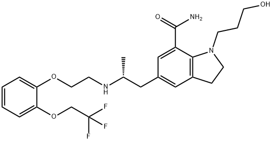 160970-54-7 Structure