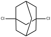 1,3-DICHLOROADAMANTANE Structure