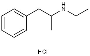 (±)-N-ethyl-alpha-methylphenethylamine hydrochloride