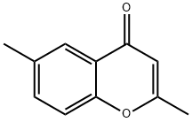 2 6-DIMETHYLCHROMONE Struktur