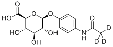 acetaminophen glucuronide