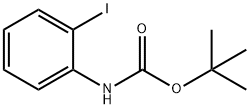 N-BOC-2-IODOANILINE  97 Struktur