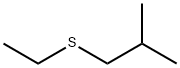 ETHYL ISOBUTYL SULFIDE Struktur