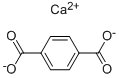 calcium terephthalate  Struktur