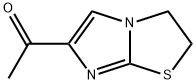 Ethanone, 1-(2,3-dihydroimidazo[2,1-b]thiazol-6-yl)- (9CI) Struktur