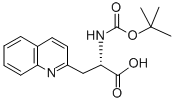 BOC-Β-2-QUINOLYL)-ALA-OH