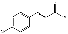 p-Chlorzimtsure