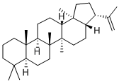 HOP-22(29)-ENE Struktur