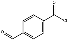 Benzoyl chloride, 4-formyl- (9CI)