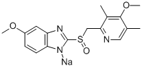 Esomeprazole sodium