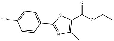 Ethyl 2-(4-hydroxyphenyl)-4-methylthiazole-5-carboxylate price.