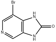 7-Bromo-1,3-dihydro-imidazo[4,5-c]pyridin-2-one