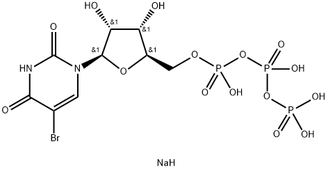 5-BROMOURIDINE 5'-TRIPHOSPHATE SODIUM