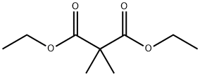 DIETHYL DIMETHYLMALONATE Struktur