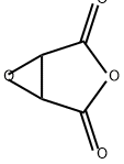 3,6-Dioxabicyclo[3.1.0]hexane-2,4-dione(9CI) Struktur