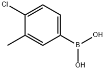 4-CHLORO-M-TOLUENEBORONIC ACID