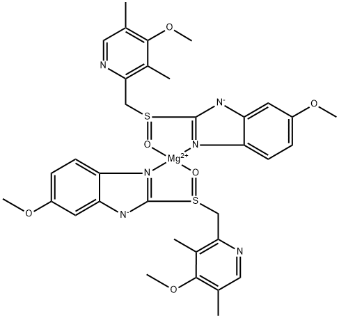 Esomeprazole magnesium