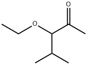 2-Pentanone, 3-ethoxy-4-methyl- (9CI) Struktur