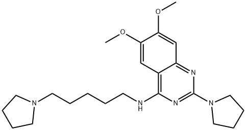 UNC0379 Struktur