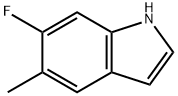 1H-Indole,6-fluoro-5-methyl-(9CI)