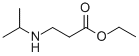 Ethyl 3-(isopropylamino)propanoate