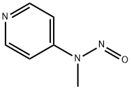 4-nitrosomethylaminopyridine Struktur