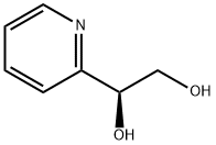 1,2-Ethanediol,1-(2-pyridinyl)-,(1S)-(9CI) Struktur