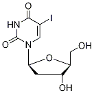 ent-idoxuridine Struktur