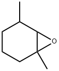 7-Oxabicyclo[4.1.0]heptane,  1,5-dimethyl- Struktur