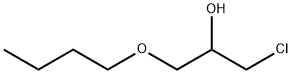 1-Butoxy-3-chloro-2-propanol