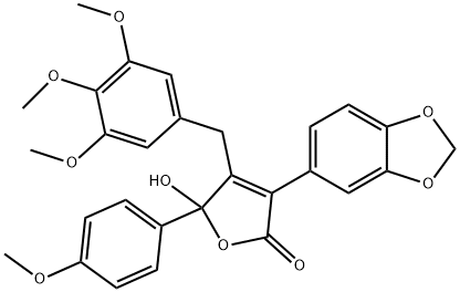 162256-50-0 結(jié)構(gòu)式