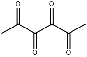 2,3,4,5-Hexanetetrone (9CI) Struktur