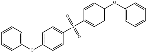 4,4'-diphenoxydiphenylsulfone Struktur