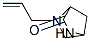 2,5-Diazabicyclo[2.2.1]heptan-3-one,5-(2-propenyl)-(9CI) Struktur