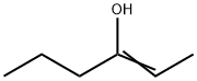 hex-2-en-3-ol  Struktur