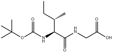 BOC-ILE-GLY-OH