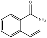 Benzamide, 2-ethenyl- (9CI) Struktur