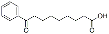 8-Benzoyloctanoicacid Struktur