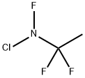 N-Chloro-N,1,1-trifluoroethanamine Struktur